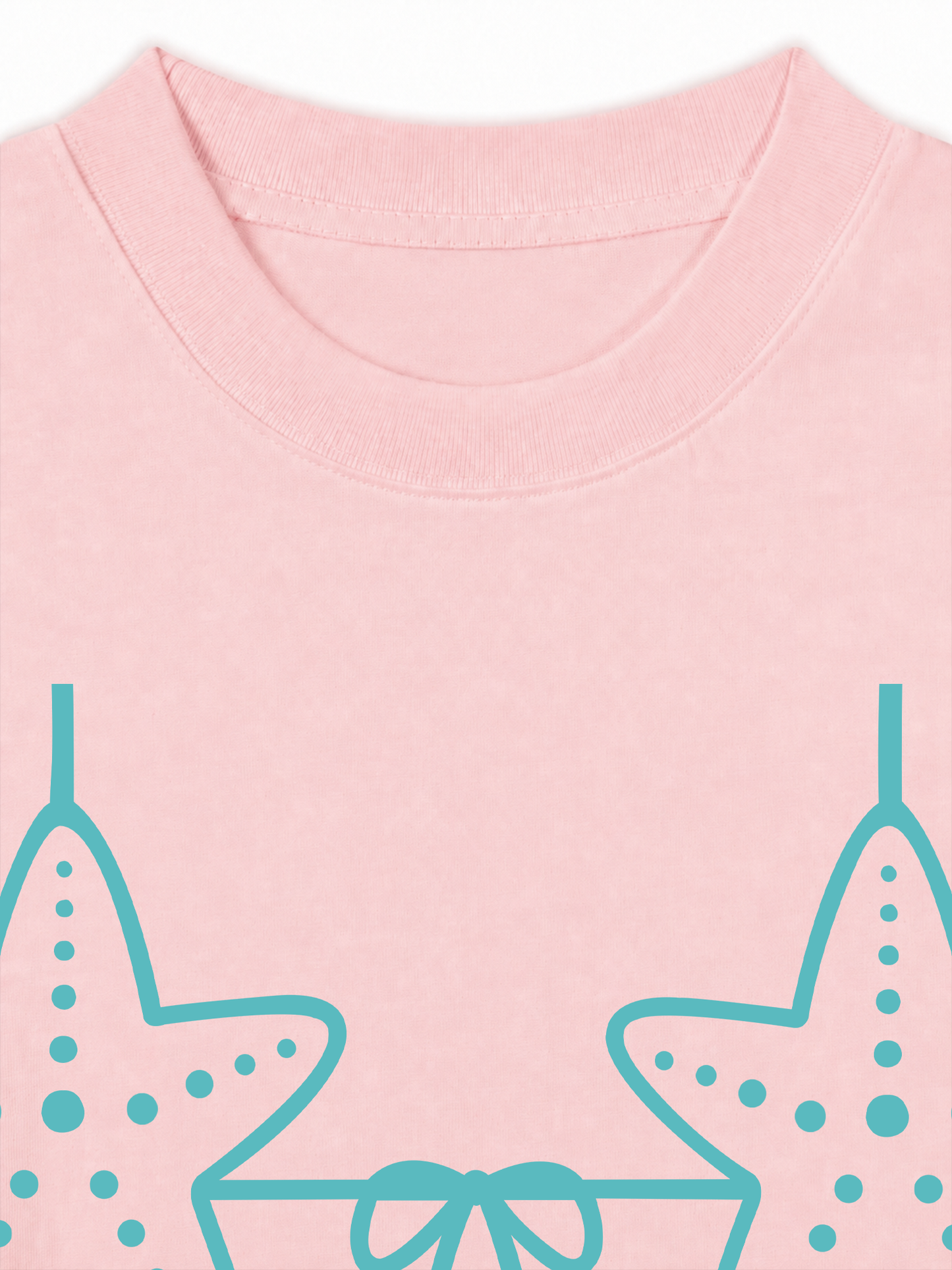Áo Thun Relaxed Fit Bikini Starfish