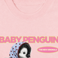 Áo Thun Relaxed Fit Baby Penguin