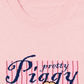 Áo Thun Relaxed Fit Pretty Piggy