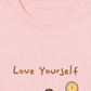 Áo Thun Relaxed Fit Love Yourself