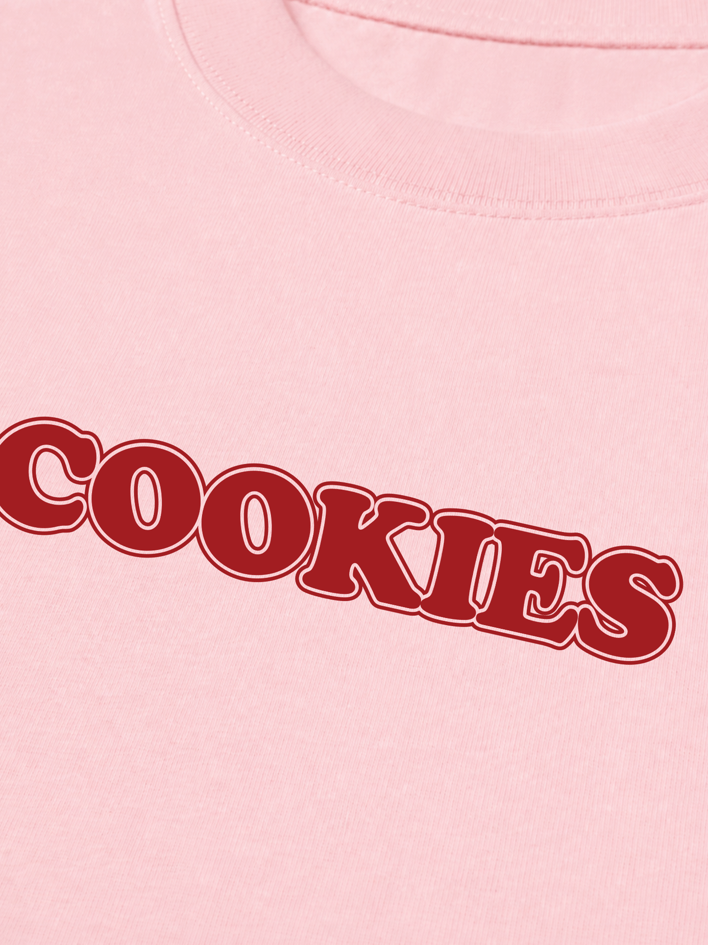 Áo Thun Relaxed Fit Cookies