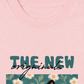 Áo Thun Relaxed Fit Daisy Mint Dream Meow