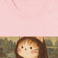 Áo Thun Relaxed Fit Mona Meowsa