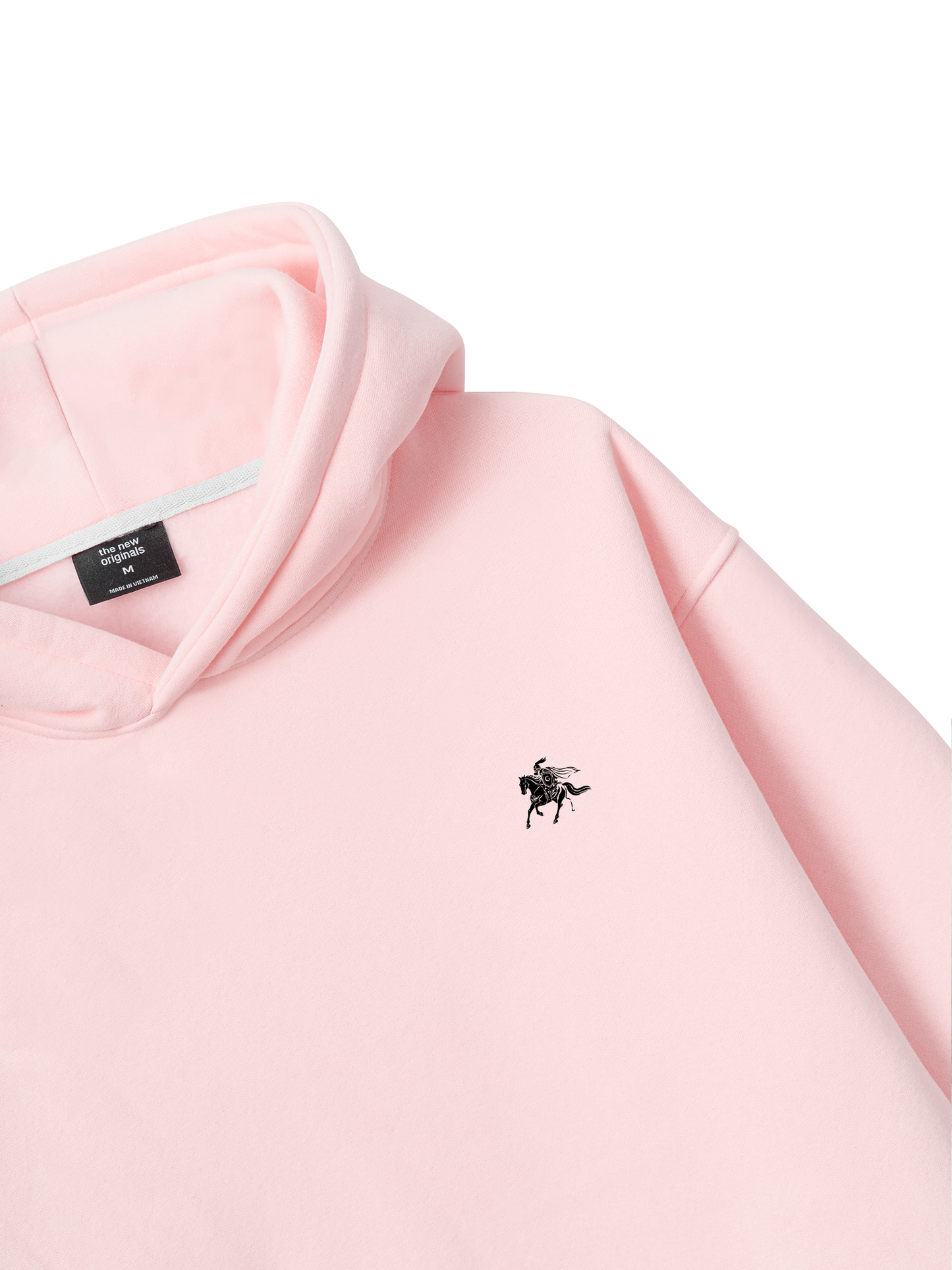 Royal Horse Crest  Hoodie