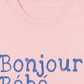 Áo Thun Relaxed Fit Bonjour Bebe