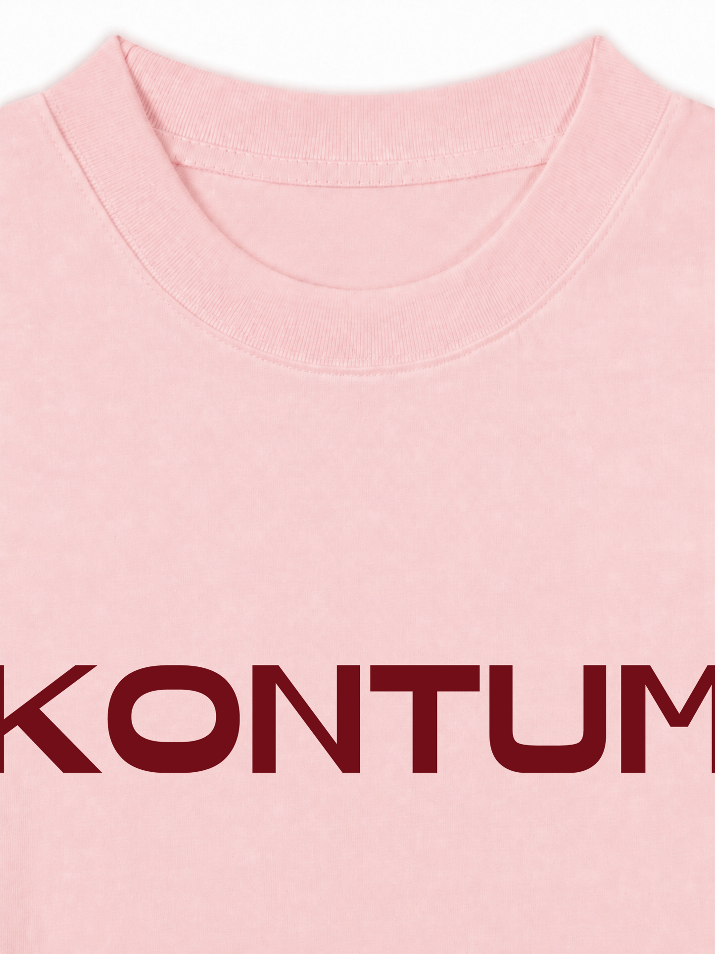 Áo Thun Relaxed Fit Kon Tum