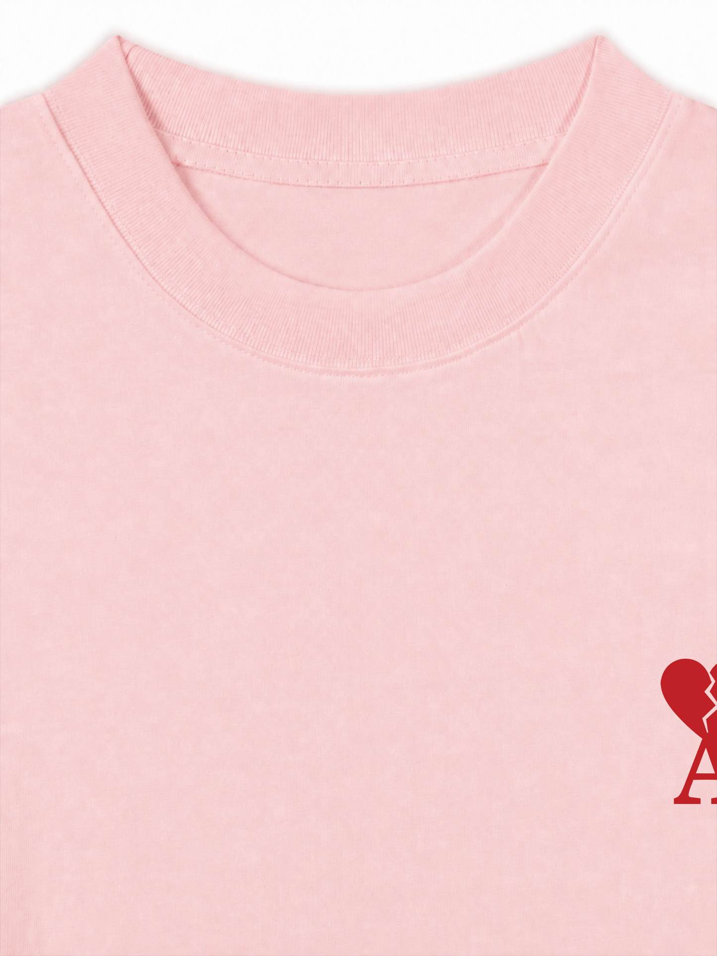 Áo Thun Relaxed Fit A Heart Crack