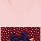 Áo Thun Relaxed Fit Red Fish Meow