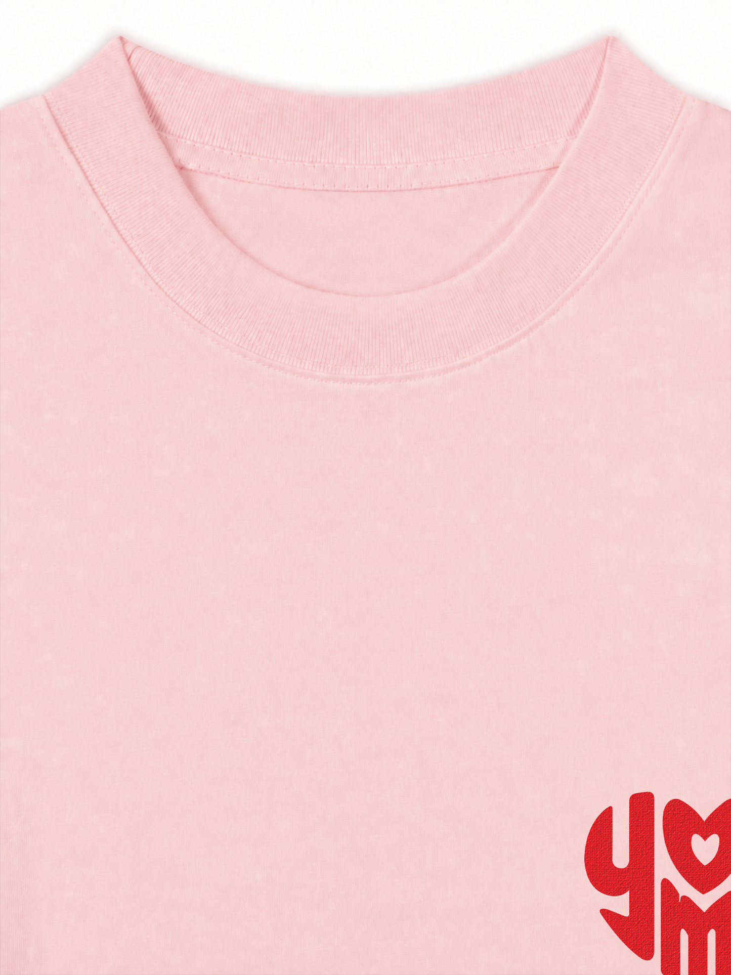Áo Thun Relaxed Fit All You Need Is Love