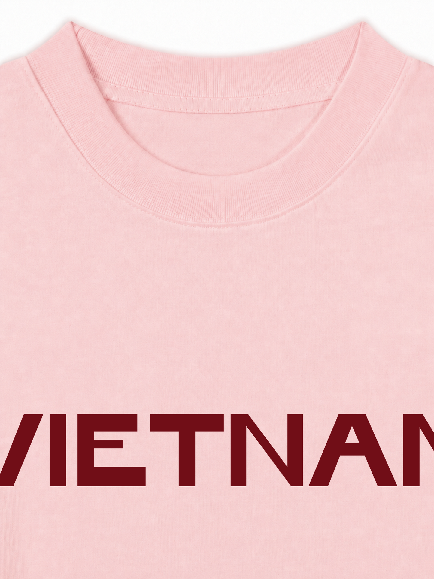 Áo Thun Relaxed Fit Việt Nam