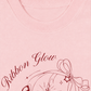 Áo Thun Relaxed Fit Ribbon Glow