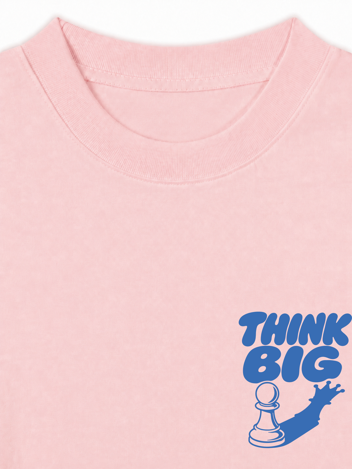 Áo Thun Relaxed Fit Think Big