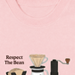 Áo Thun Relaxed Fit Respect The Bean