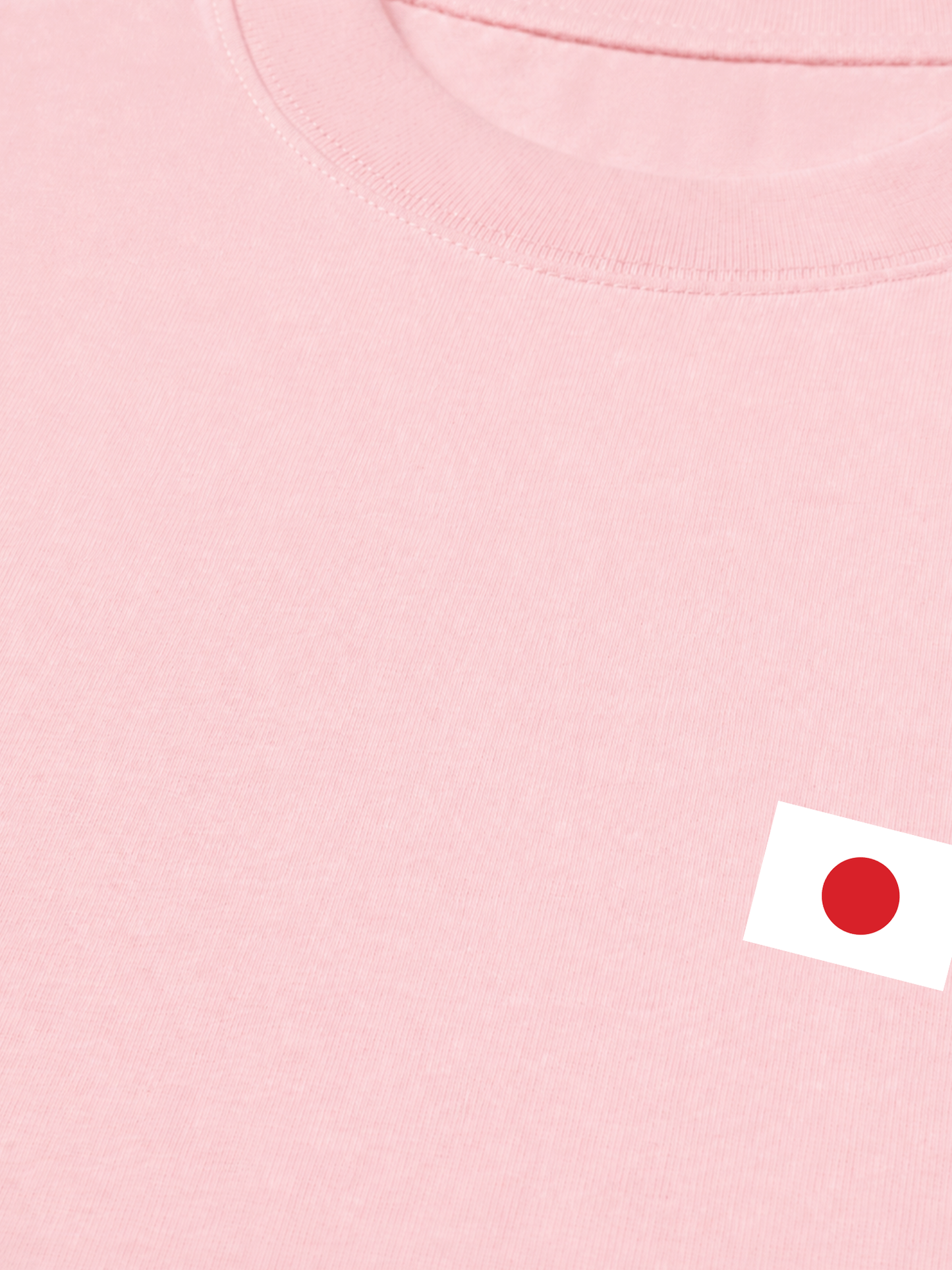 Áo Thun Relaxed Fit Tokyo Flag