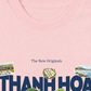 Áo Thun Relaxed Fit Thanh Hoa In My Heart