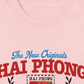 Áo Thun Relaxed Fit Thành Phố Hoa Phượng Đỏ