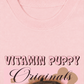 Áo Thun Relaxed Fit Vitamin Puppy