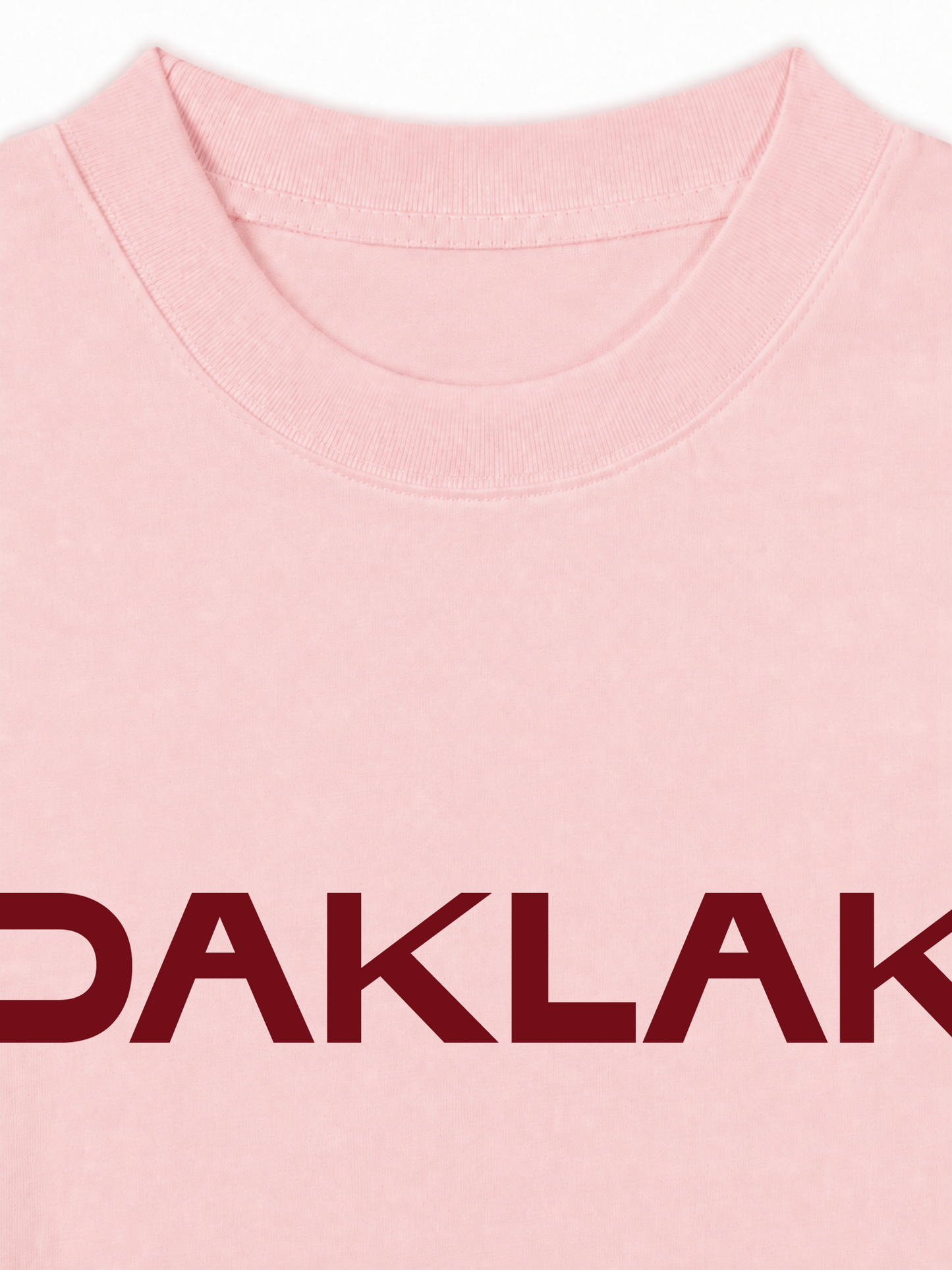 Áo Thun Relaxed Fit Dak Lak