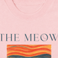 Áo Thun Relaxed Fit The Meow