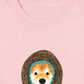Áo Thun Relaxed Fit Blue Tiffany Cozy Puppy