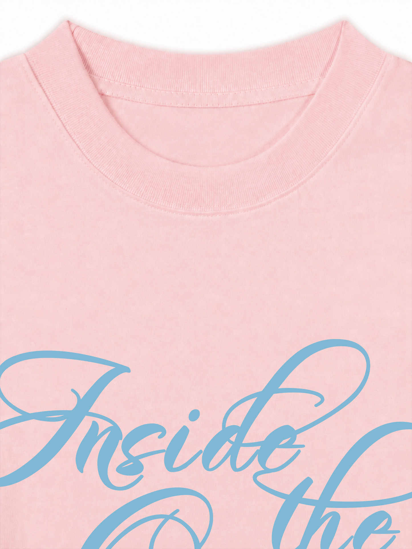 Áo Thun Relaxed Fit Tshirt Inside The Ocean
