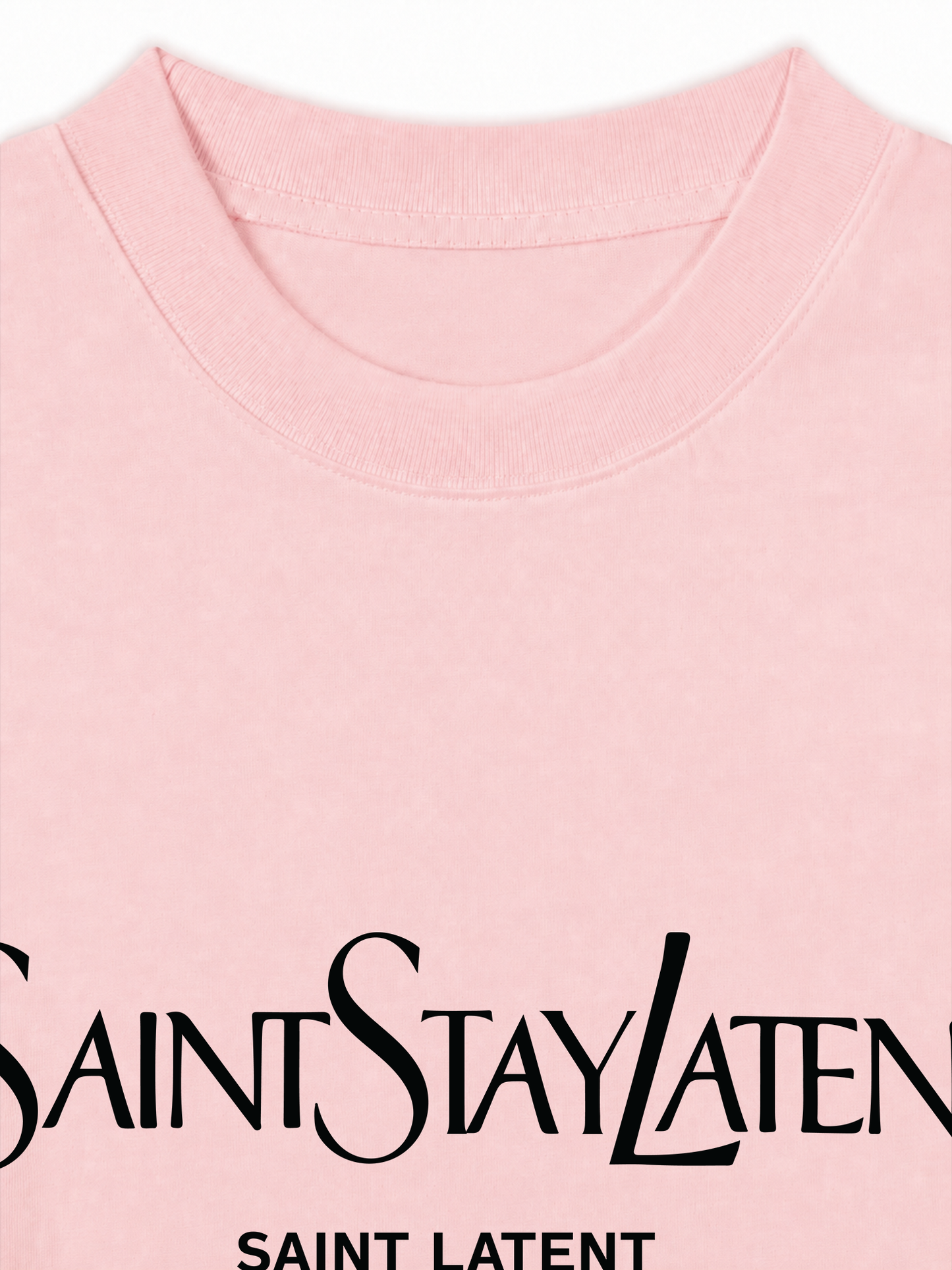 Áo Thun Relaxed Fit Saint Stay Latent