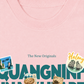 Áo Thun Relaxed Fit Quang Ninh In My Heart