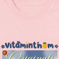 Áo Thun Relaxed Fit Vitaminthom Mặc Vest