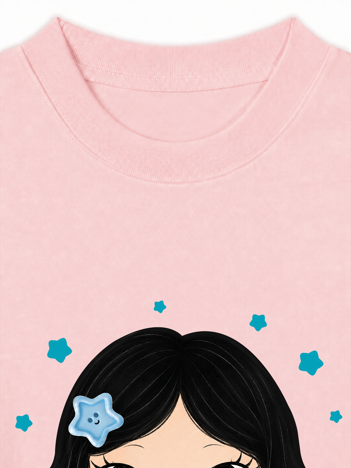 Áo Thun Relaxed Fit Cutie Princess