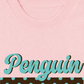 Áo Thun Relaxed Fit Animal Mood Cozy Penguin
