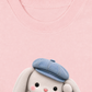 Áo Thun Relaxed Fit Swag Bunny