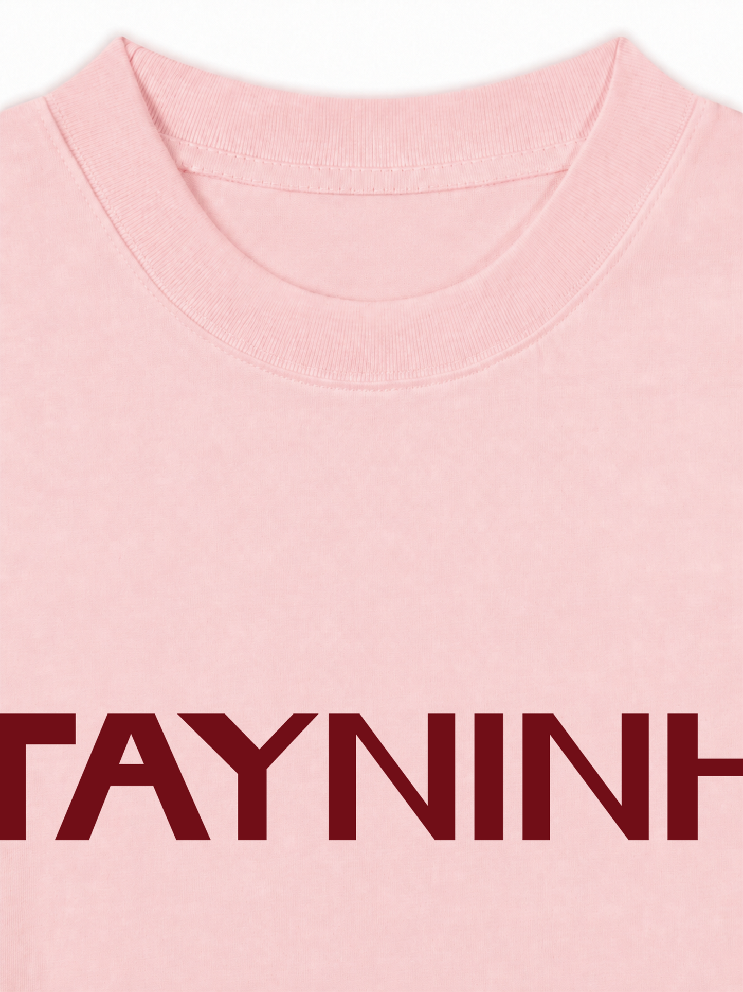Áo Thun Relaxed Fit Tây Ninh