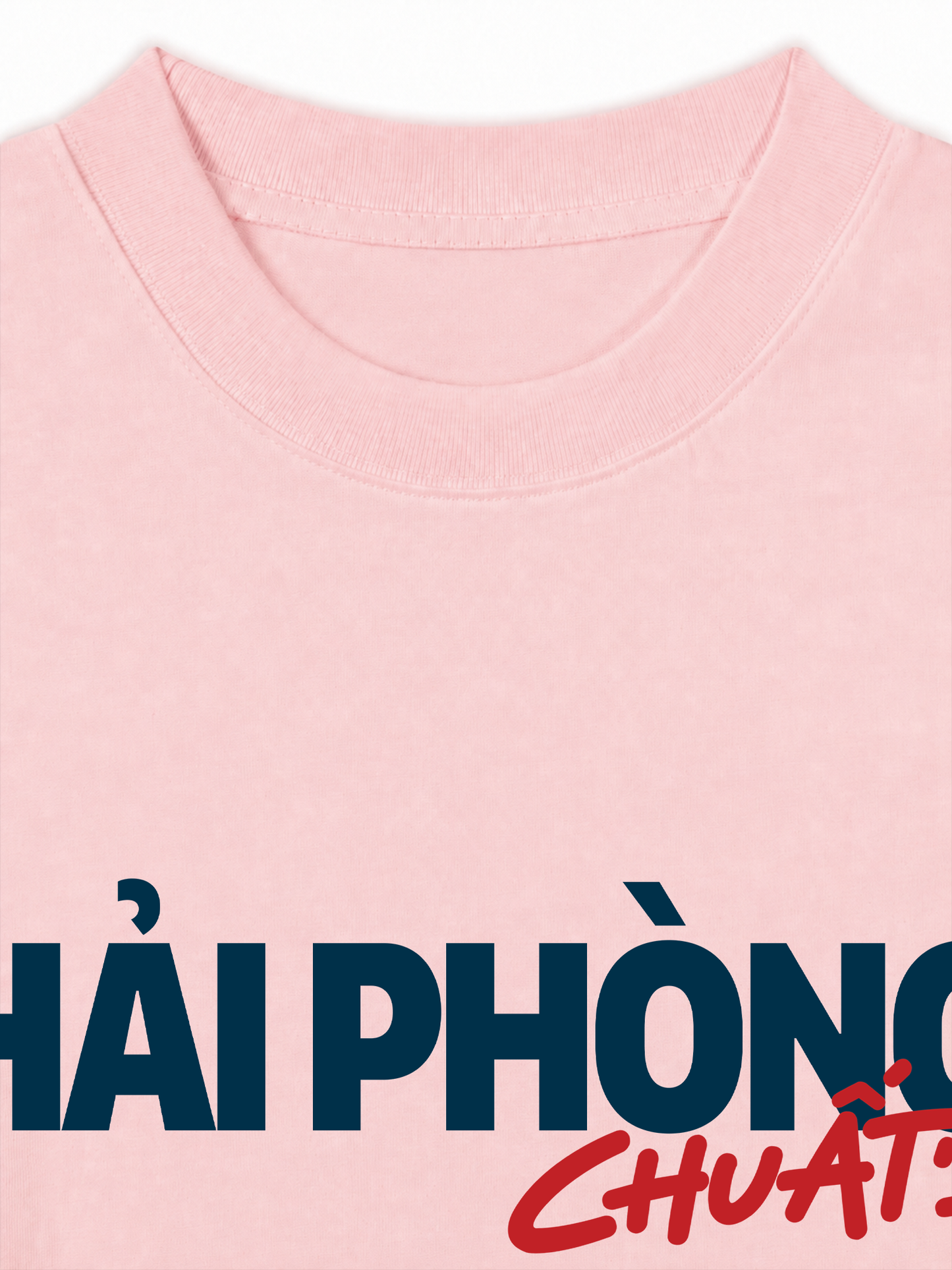 Áo Thun Relaxed Fit Hải Phòng Chuất's
