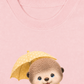 Áo Thun Relaxed Fit Cozy Otter