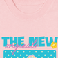 Áo Thun Relaxed Fit Little Mischief Meow