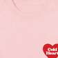 Áo Thun Relaxed Fit Cold Heart
