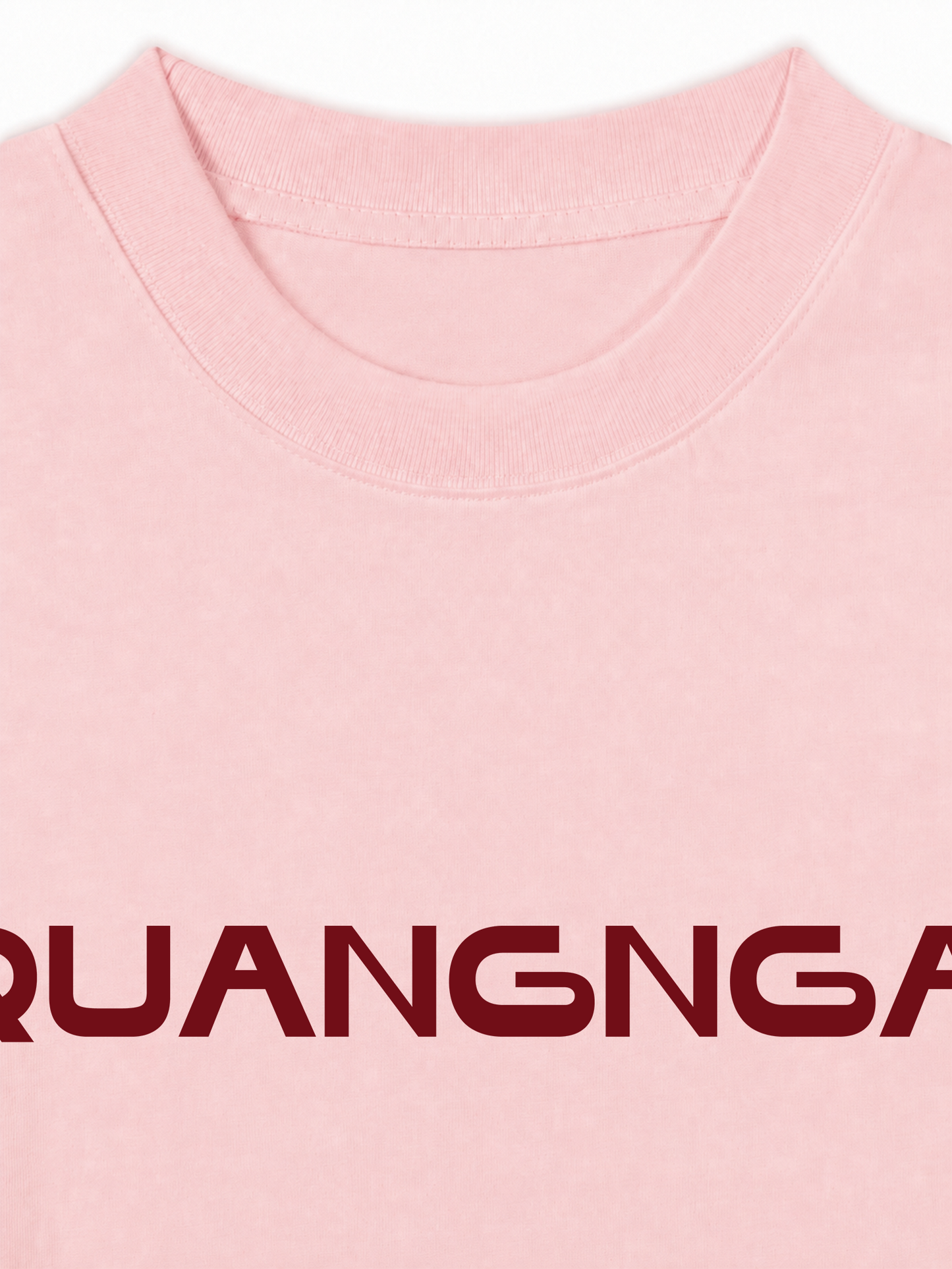 Áo Thun Relaxed Fit Quảng Ngãi