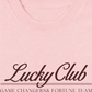 Áo Thun Relaxed Fit Lucky Club
