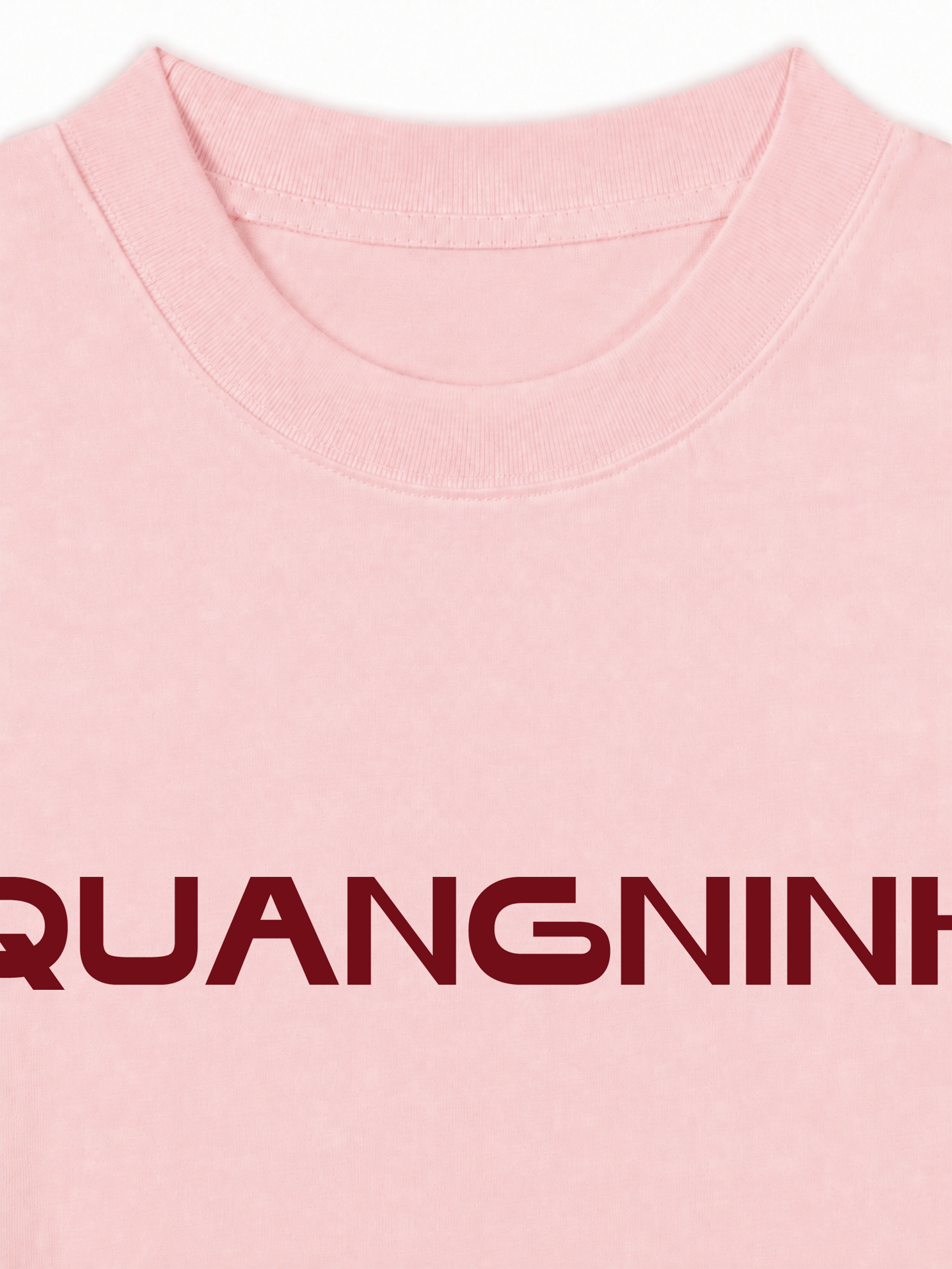 Áo Thun Relaxed Fit Quảng Ninh