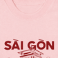Áo Thun Relaxed Fit Chợ Bến Thành Sài Gòn