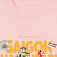 Áo Thun Relaxed Fit Sai Gon In My Heart