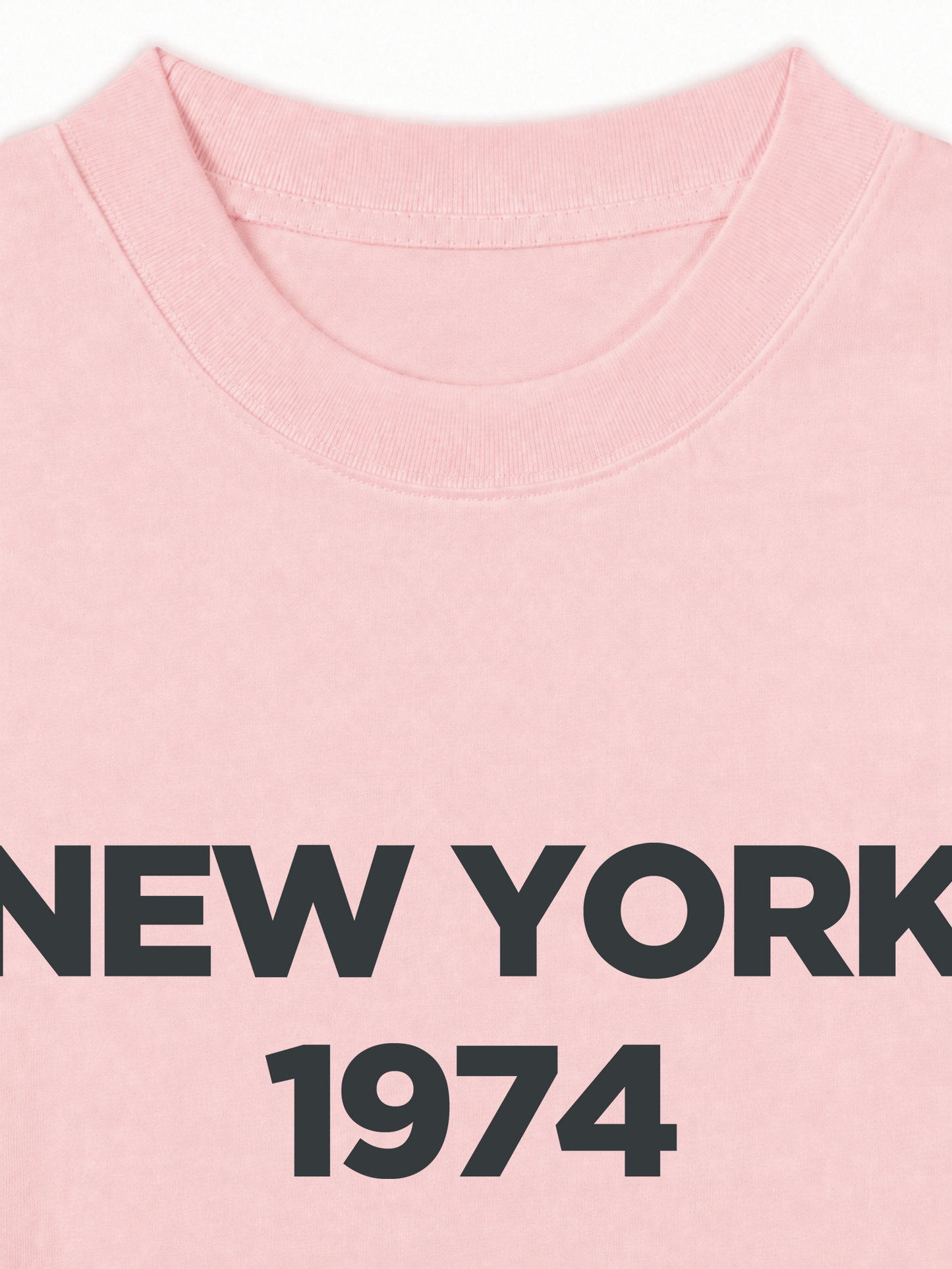 Áo Thun Relaxed Fit New York 1974