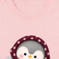 Áo Thun Relaxed Fit Tiny Penguin