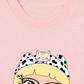 Áo Thun Relaxed Fit Cute Cow