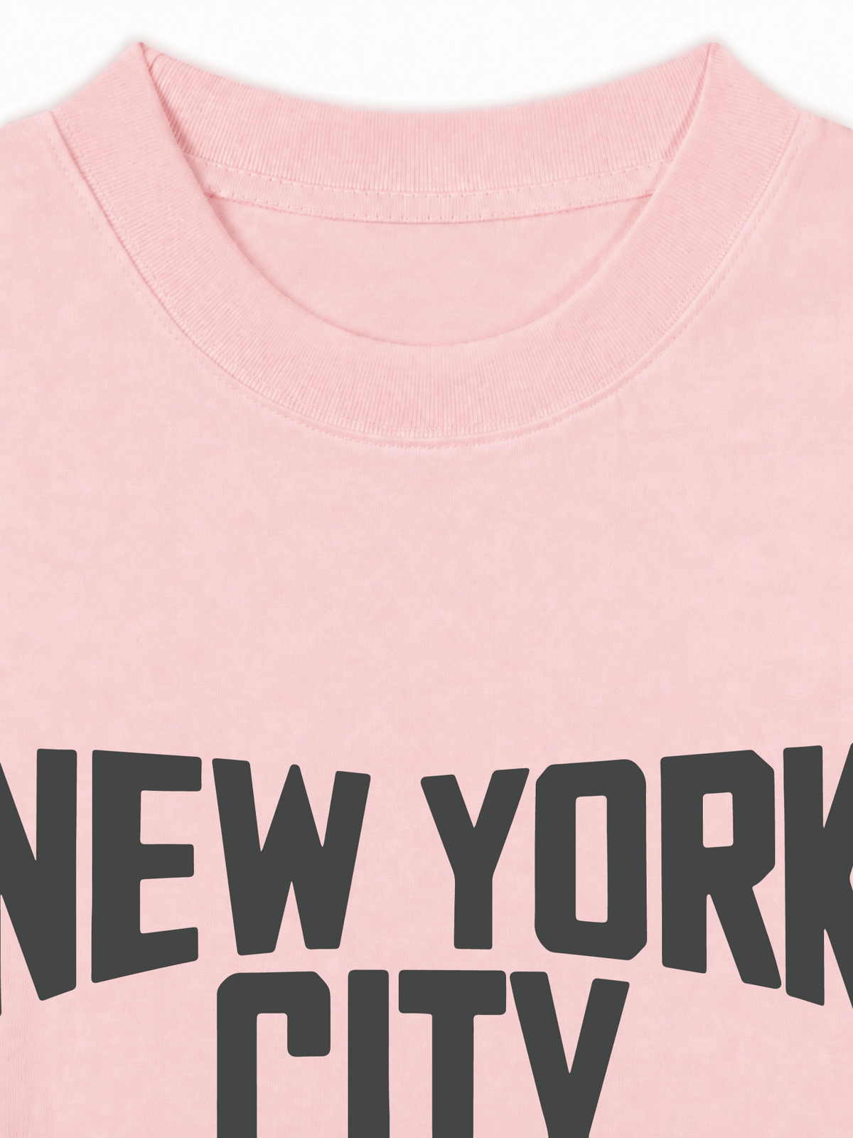 Áo Thun Relaxed Fit New York City 2