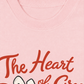 Áo Thun Relaxed Fit The Heart Of Grace
