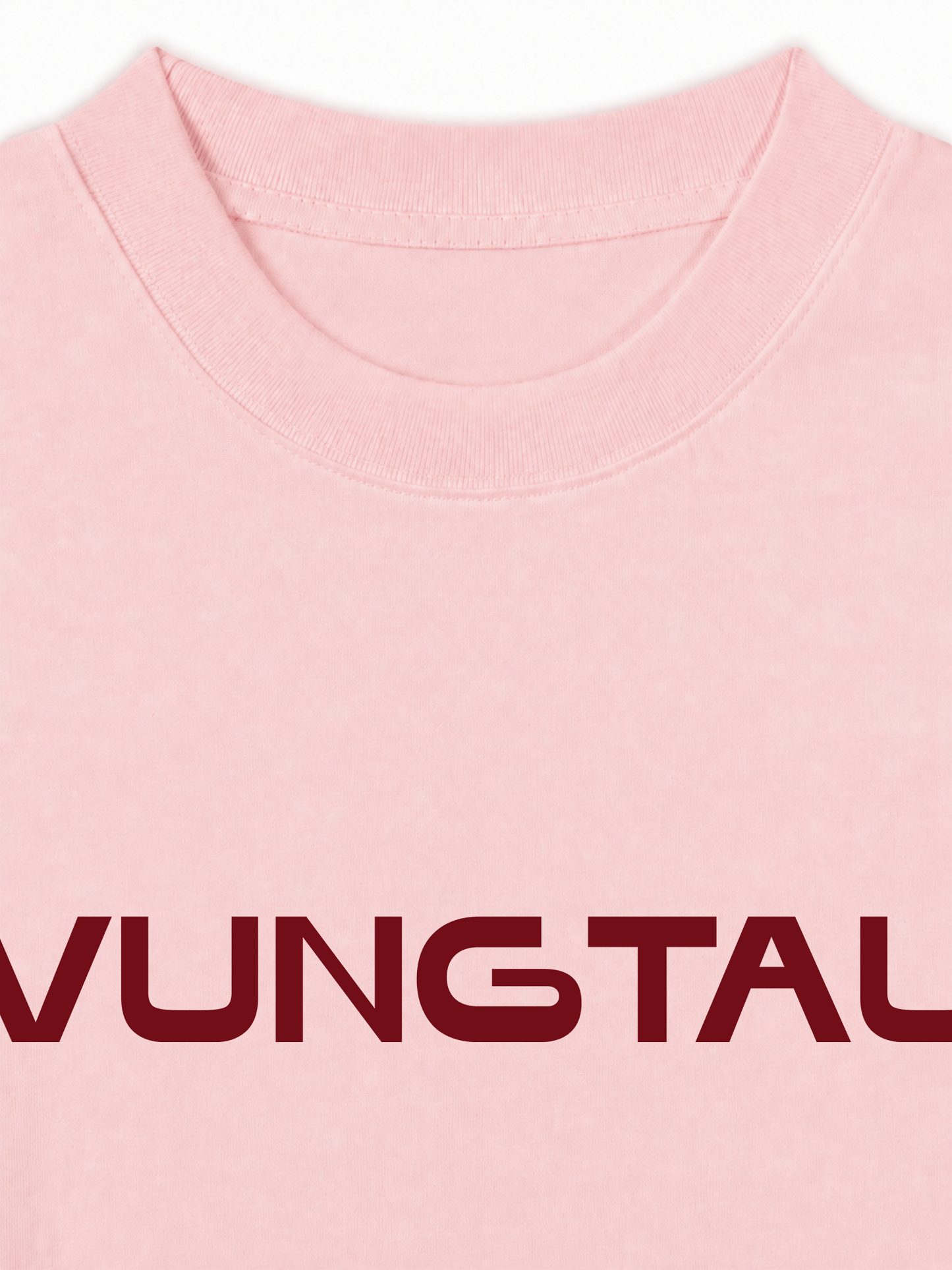 Áo Thun Relaxed Fit Vũng Tàu