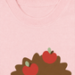 Áo Thun Relaxed Fit Apple Hedgehod