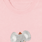 Áo Thun Relaxed Fit The Little Bow Elephant