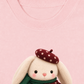 Áo Thun Relaxed Fit Little Bunny